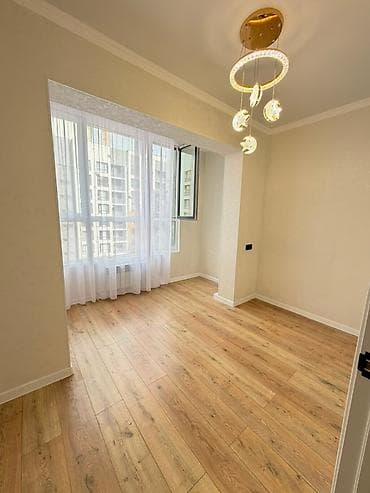 binar: 1 комната, 44 м², Технопарк 6 этаж, Косметический ремонт — 5