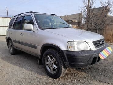 Honda CR-V: 1997 г., 2 л, Автомат, Бензин, Универсал