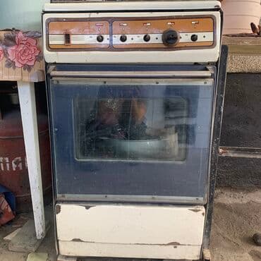 сушка овощей: Газовая, Б/у — 1