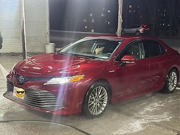 тойота камри 70 гибрид: Toyota Camry: 2018 г., 2.5 л, Вариатор, Гибрид, Седан — 2