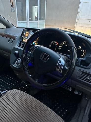 r16 215 65: Honda Odyssey: 2000 г., 2.3 л, Автомат, Бензин, Минивэн — 4