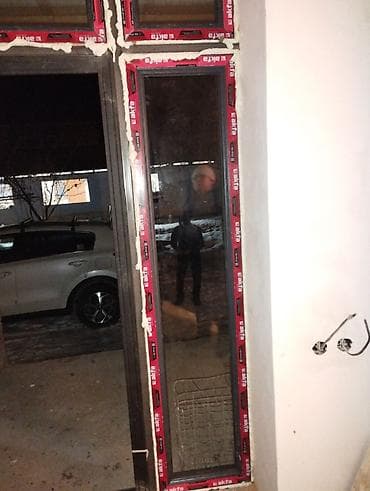 Буюртмага терезелер: Панорамное остекление и ПВХ/алюминиевые конструкции на заказ - — 5