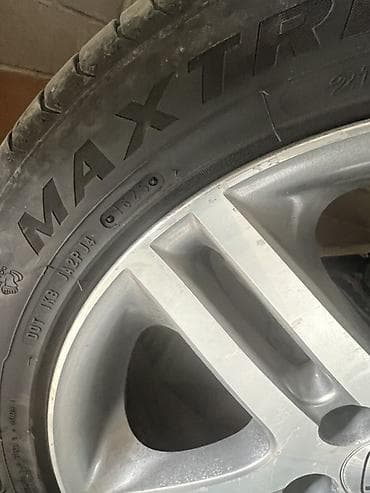 вентилятор е39: Хонда одисей Диски с резиной в комплекте год выпуска резины 2025 — 3