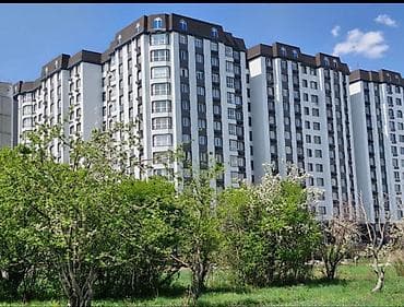 real sight: 3 комнаты, 67 м², Элитка, 11 этаж, Дизайнерский ремонт — 10