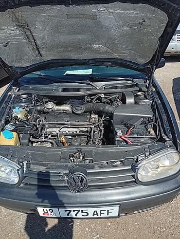 transporter multivan: Volkswagen Golf Variant: 2003 г., 1.9 л, Ручные, Дизель, Универсал — 6