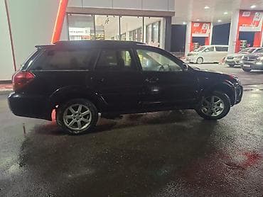 лодка для машины: Subaru Outback: 2004 г., Автомат, Бензин, Универсал — 1