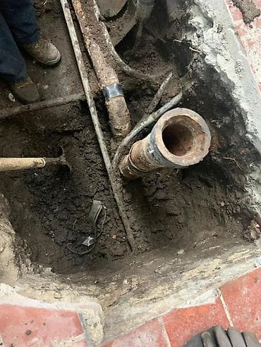 чуки: Услуги по прочистке и ремонту канализации и водопровода - Диагностика — 4