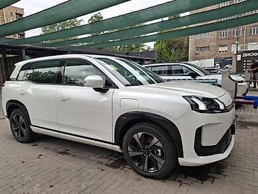 GAC: Свежепригнаны новые GAC AION V 520 км. З\Х (Tyrannosaurus Rex) от 2026 — 2