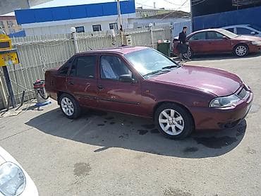 форд мондое: Daewoo Nexia: 2012 г., 1.6 л, Механика, Бензин, Седан — 5