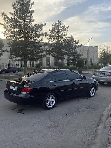 тоета селика: Toyota Camry: 2004 г., 2.4 л, Автомат, Газ, Седан — 8