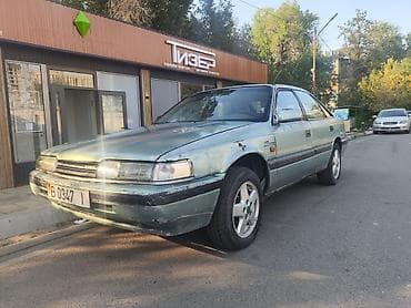 мазда 626 gd: Mazda 626: 1990 г., 2 л, Механика, Бензин, Хэтчбэк — 1