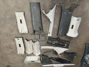 совместимые расходные материалы япония abs пластик: Nissan Xterra пластик салона, Ниссан Икстерра салонный пластик — 4