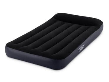 матрас кровать интекс: Надувной матрас Pillow Rest Classic Bed 99х191х25 см со встроенным — 2