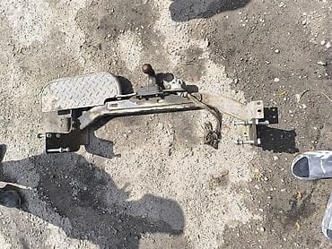 багажник степ: Фаркоп Для легковых авто Mercedes-Benz, Новый, Самовывоз — 2