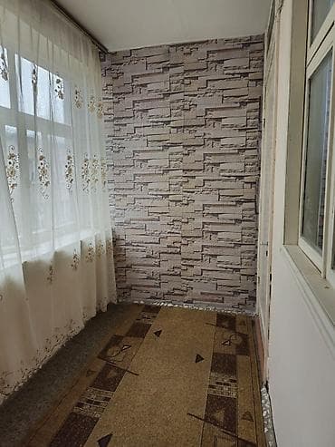 сдаю квартиру газ городок: 3 комнаты, С мебелью частично — 8