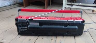 магнитофон кассетный sony: Магнитофон магнитола, мафон 100% ОРИГИНАЛ! SHARP WQ-267Z(R) — 5