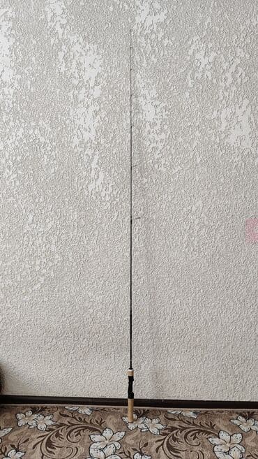 спорт оборудование: СПИННИНГИ Travel Stream и GAD Gancho. Япония Продаю стримовый — 8