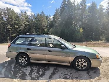 аутбек 2002: Subaru Outback: 1999 г., 2.5 л, Автомат, Бензин, Универсал — 2