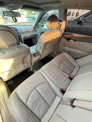 mers 212: Mercedes-Benz E-Class: 2003 г., 3.2 л, Автомат, Бензин, Седан — 4
