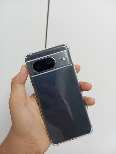 google pixel 7 про: Google Pixel 8, Б/у, 128 ГБ, цвет - Черный — 3