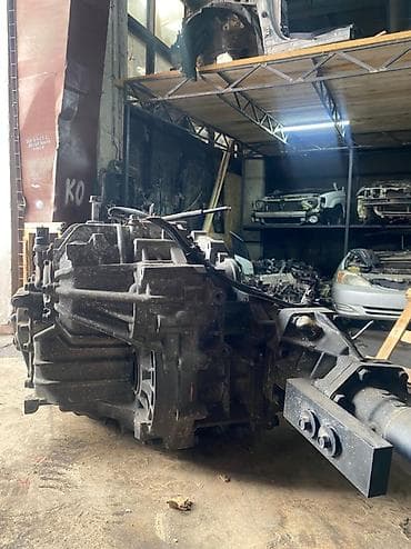 colt: Коробка передач Автомат Mitsubishi 2004 г., Б/у, Оригинал, Япония — 3