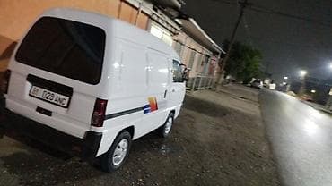 бишкек авто салон: Daewoo Damas: 2011 г., Газ, Van — 2