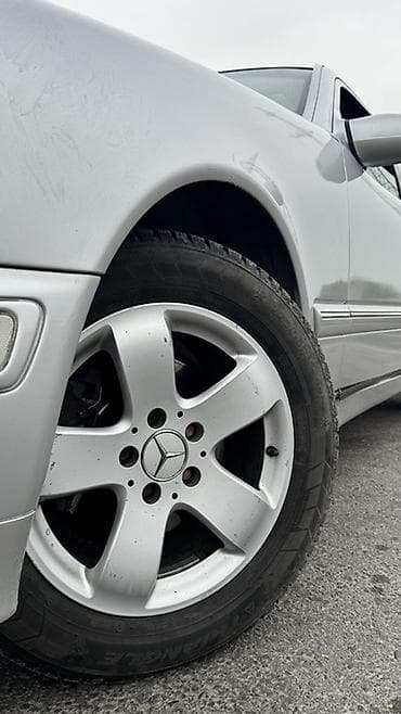 Продажа авто: Mercedes-Benz E-Class: 2000 г., 3.2 л, Автомат, Бензин, Седан — 8