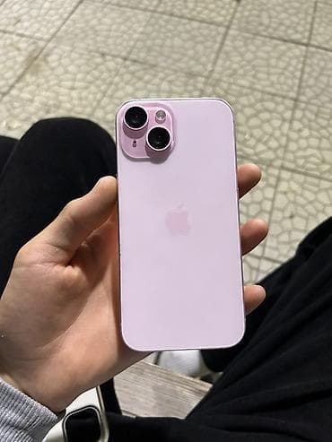 детские часы с gps бишкек: IPhone 15, Б/у, 128 ГБ, Розовый, 86 % — 2