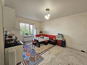 pro group: 1 комната, 40 м², Ак-Орго ж/м Индивидуалка, 2 этаж, Евроремонт — 2