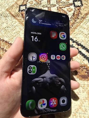 asus rog b class: Samsung Galaxy S22 Plus, Б/у, 128 ГБ, 2 SIM, eSIM — 7