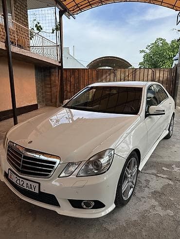 мерс 200 с: Mercedes-Benz E-Class: 2009 г., 3.5 л, Автомат, Бензин, Седан — 4
