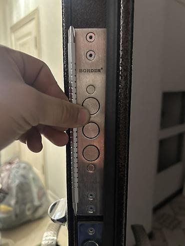 установить замок: Вскрытия замков и авто в Оше - Профессиональная замена цилиндра — 7