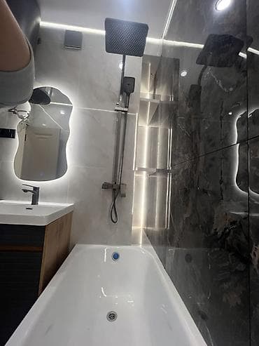 элитка 3 комнатная: Современная комната с дизайнерской отделкой и продуманным светом — 7