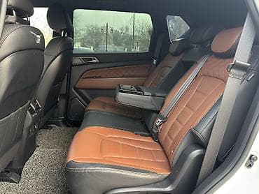 саненк рекстон: Ssangyong Rexton: 2020 г., 2.2 л, Автомат, Дизель, Внедорожник — 9