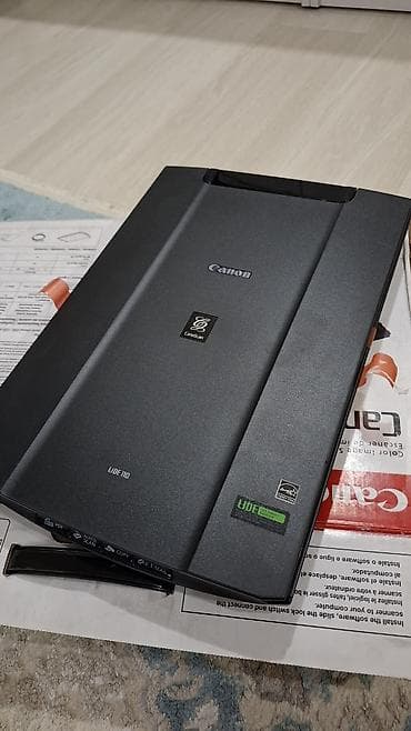 pro m1: Сканер канон Canon CanoScan LiDE 110, Универсальный и доступный — 6