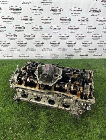 Автозапчасти: Головка блока цилиндров BMW 5-series E60 N46B20 2.0 2005 (б/у) — 1