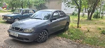 1gr fe: Daewoo Lanos: 2008 г., Седан — 3