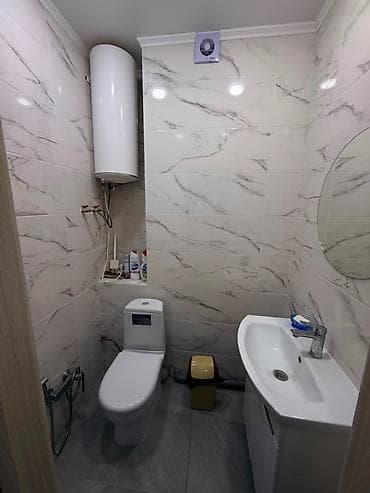 discovery studio: 2 комнаты, 87 м², Восток-5 мкр Элитка, 10 этаж, Дизайнерский ремонт — 8
