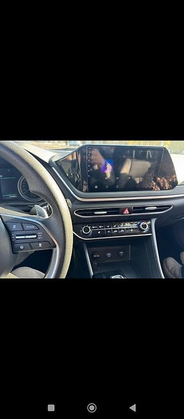 altezza is200: Hyundai Sonata: 2022 г., 2 л, Автомат, Газ, Седан — 5