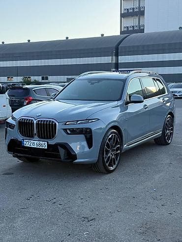 range rower: BMW X7: 2023 г., Внедорожник — 3
