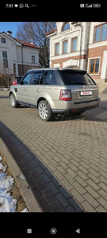 discovery 3: Land Rover Range Rover: 2013 г., 3 л, Автомат, Дизель, Внедорожник — 10