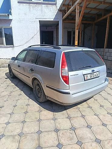 демио матор: Ford Mondeo: 2002 г., 1.8 л, Бензин, Универсал — 2