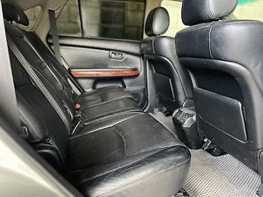 бочка бензовоз: Lexus RX: 2004 г., 3 л, Автомат, Бензин, Кроссовер — 5