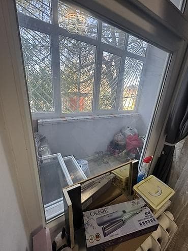 квартира бишкек продаётся: 47 м², С мебелью — 5