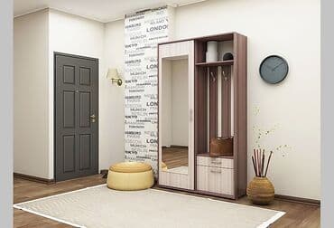 интернет для дома: Мебель на заказ, Витрина, горка, Вешалки — 10