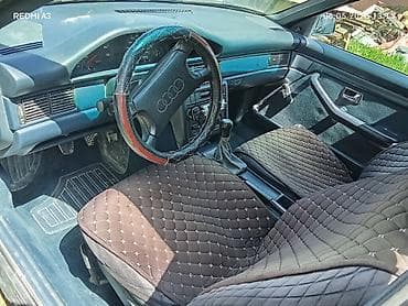 диска ауди с3: Audi 100 (C3) седан, темно-серый цвет. Кузов и экстерьер: - — 4