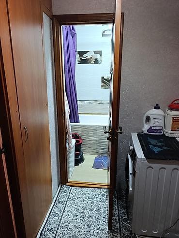 квартиры от собственников аренда: 3 комнаты, 70 м², 105 серия, 2 этаж, Евроремонт — 8