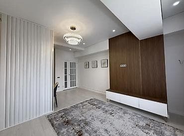 75000: 2 комнаты, 46 м², Асанбай мкр Элитка, 9 этаж — 3