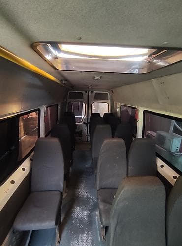 м 20: Volkswagen Crafter: 2011 г., Бус — 7