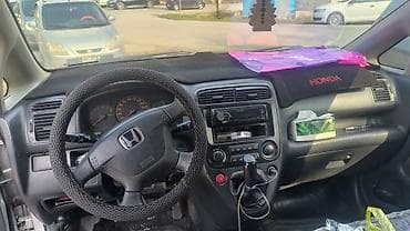 мотор на степвагон: Honda Stream: 2001 г., 1.7 л, Кол менен иштөөчү, Бензин, Универсал — 9